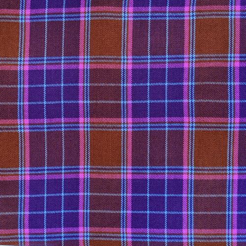 Phillips tartan swatch