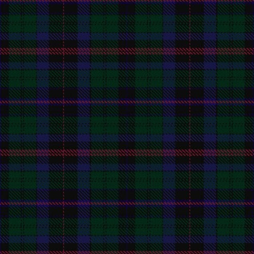 Phillips of Wales tartan swatch