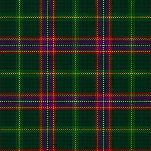 Pienaar tartan swatch