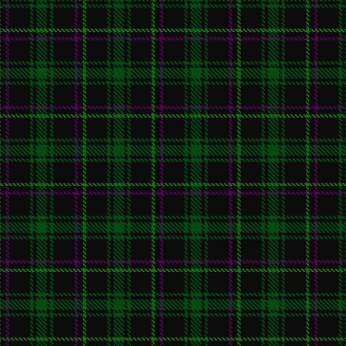 Pike Ancient tartan swatch