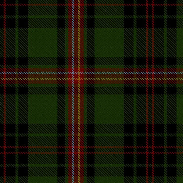 Pilette of Kinnear Tartan