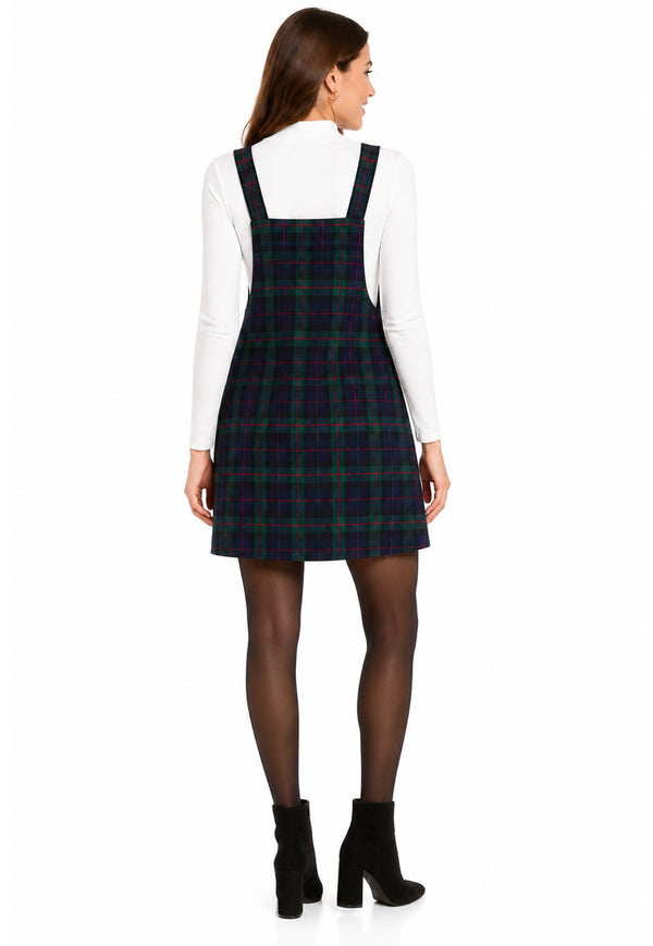 Ladies Pinafore Dress
