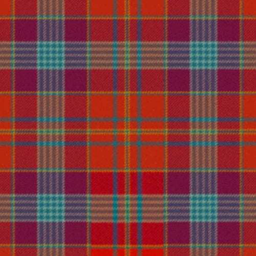 Pitcairn Hunting Ancient Tartan