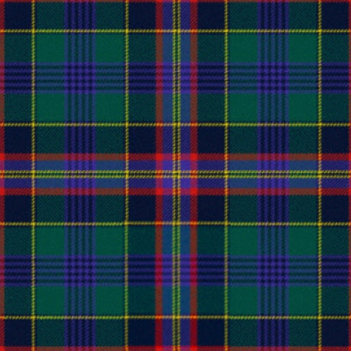 Pitcairn Hunting Tartan swatch