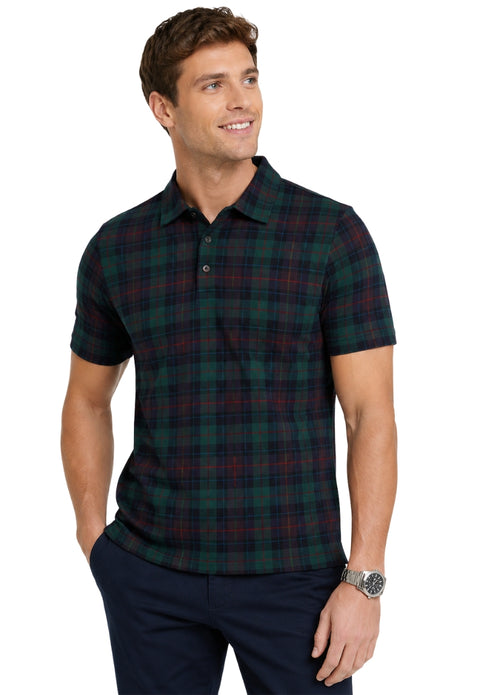 Tartan Shirts in MacDonald Tartan