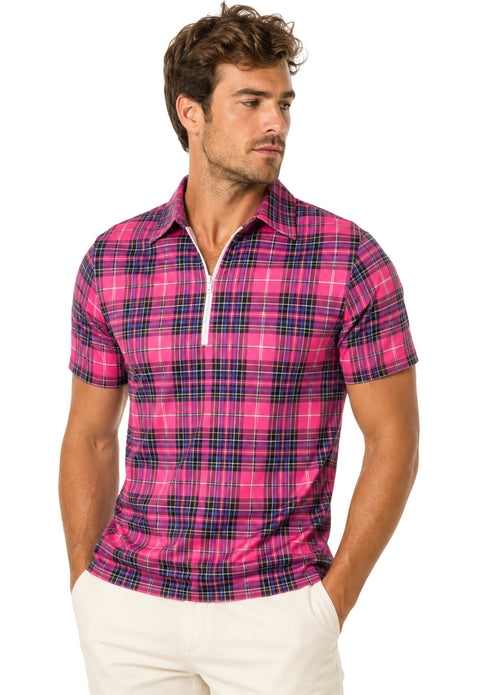 Tartan Shirts in Campbell Tartan