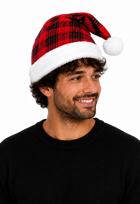 Tartan Hats & Caps in Stewart Tartan