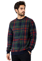 MacGregor Plaid Sweatshirt