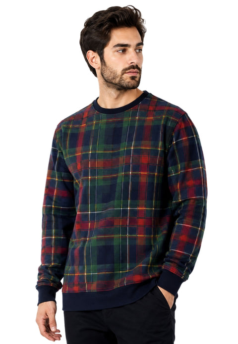 Tartan Shirts in Fraser Tartan