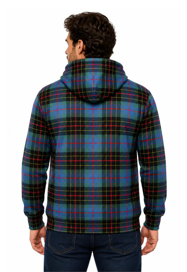 Murray Plaid Hoodie