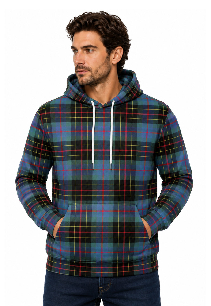 Plaid Hoodie