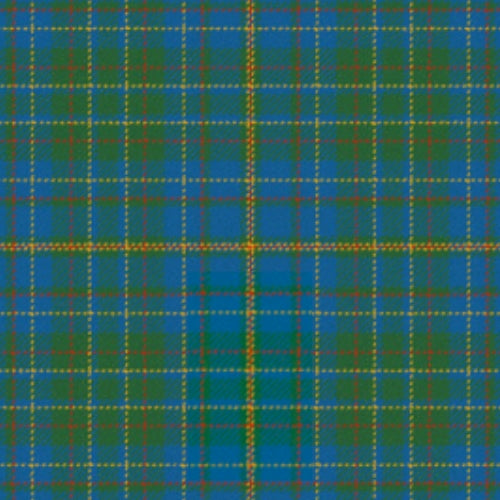 Platt Ancient tartan swatch