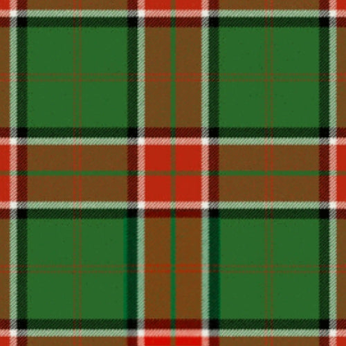 Pollock Ancient Tartan swatch