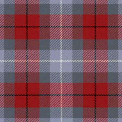 Pople tartan swatch