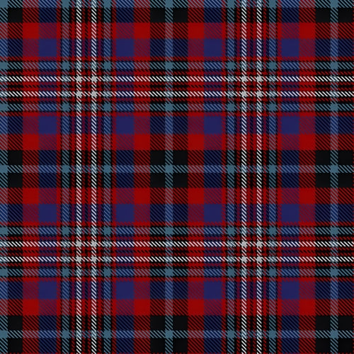 Popular Fancy Tartan