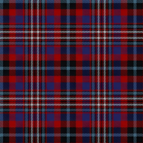 Popular Fancy tartan swatch