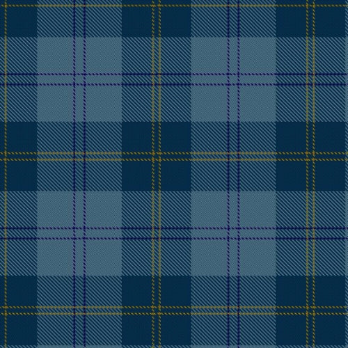 Port Authority of NY & NJ tartan swatch