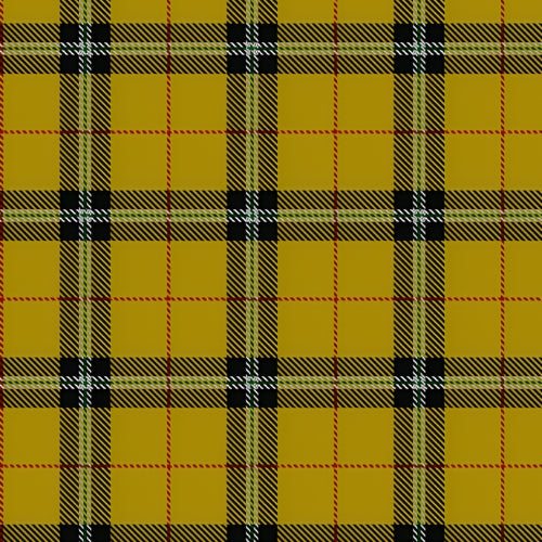 Port Moresby City Pipes & Drums Tartan