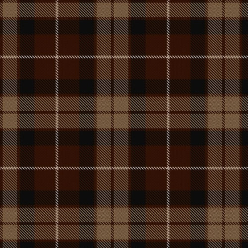 Portrait The Tartan