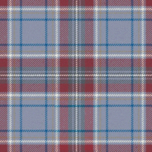 Portree Check Ancient tartan swatch