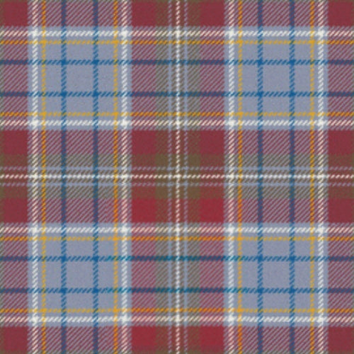 Portree District Ancient Tartan