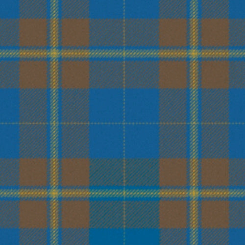 Potts Ancient tartan swatch