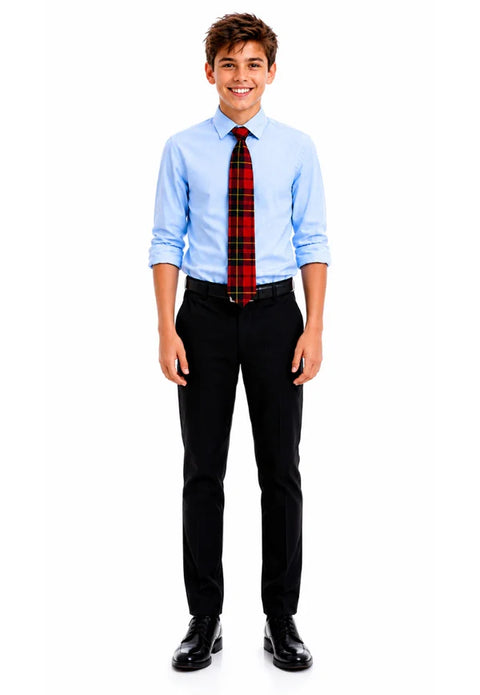 Wallace Tartan Tie