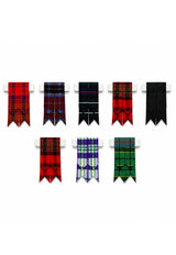 Tartan Kilt Flashes