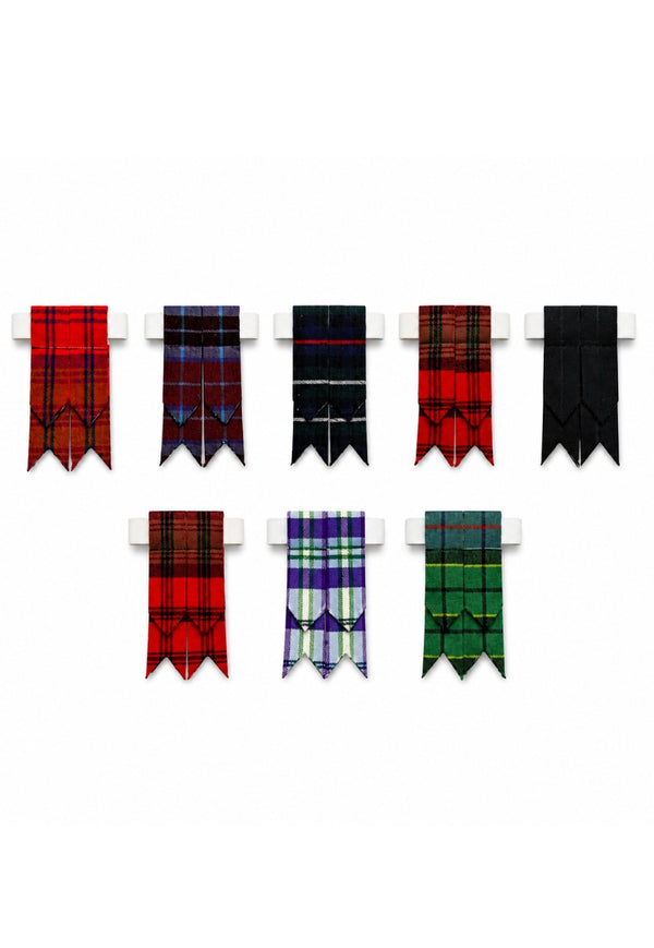 Tartan Kilt Flashes
