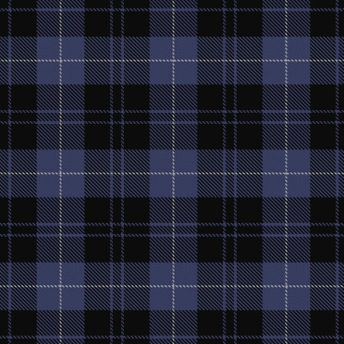 Press & Journal tartan swatch