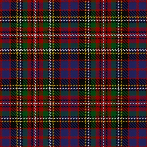 Prince Albert Tartan