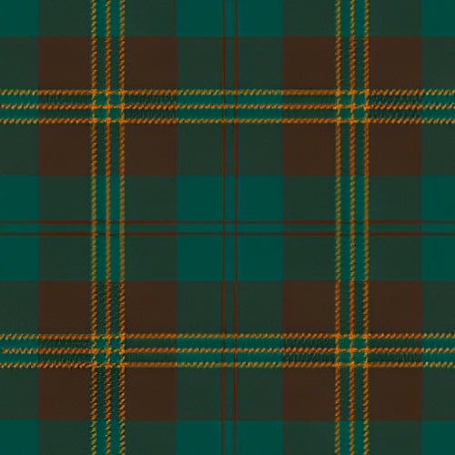 Prince David tartan swatch