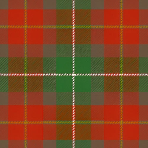 Prince Edward Island Provincial Ancient Tartan