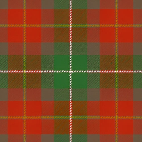 Prince Edward Island Provincial Ancient tartan swatch