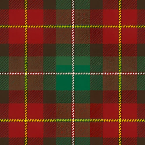 Prince Edward Island Provincial Tartan