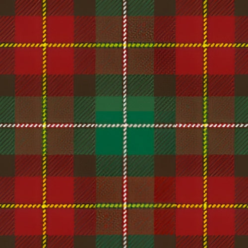 Prince Edward Island Provincial tartan swatch