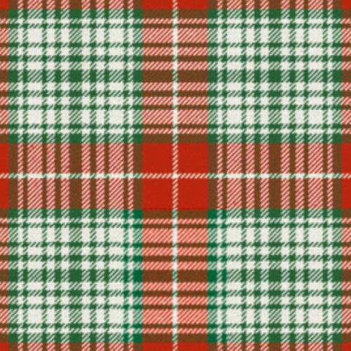 Prince George Ancient tartan swatch