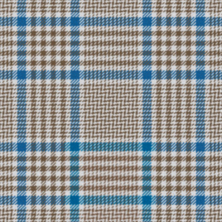 Prince of Wales Check Ancient Tartan