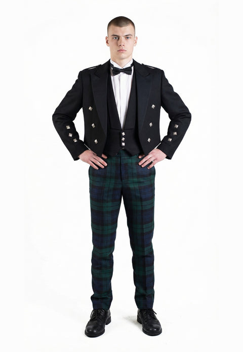 Tenue Prince Charlie Trew (ensemble 5 pièces) 