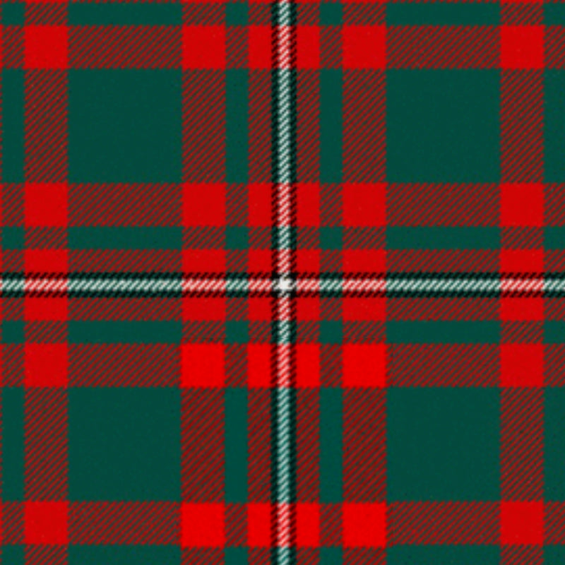 Princess Margaret Rose tartan swatch