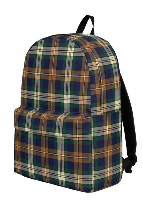 Shoulder Bags in Campbell Tartan