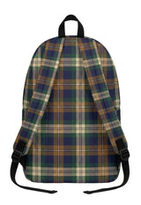 Cameron Plaid Backpack