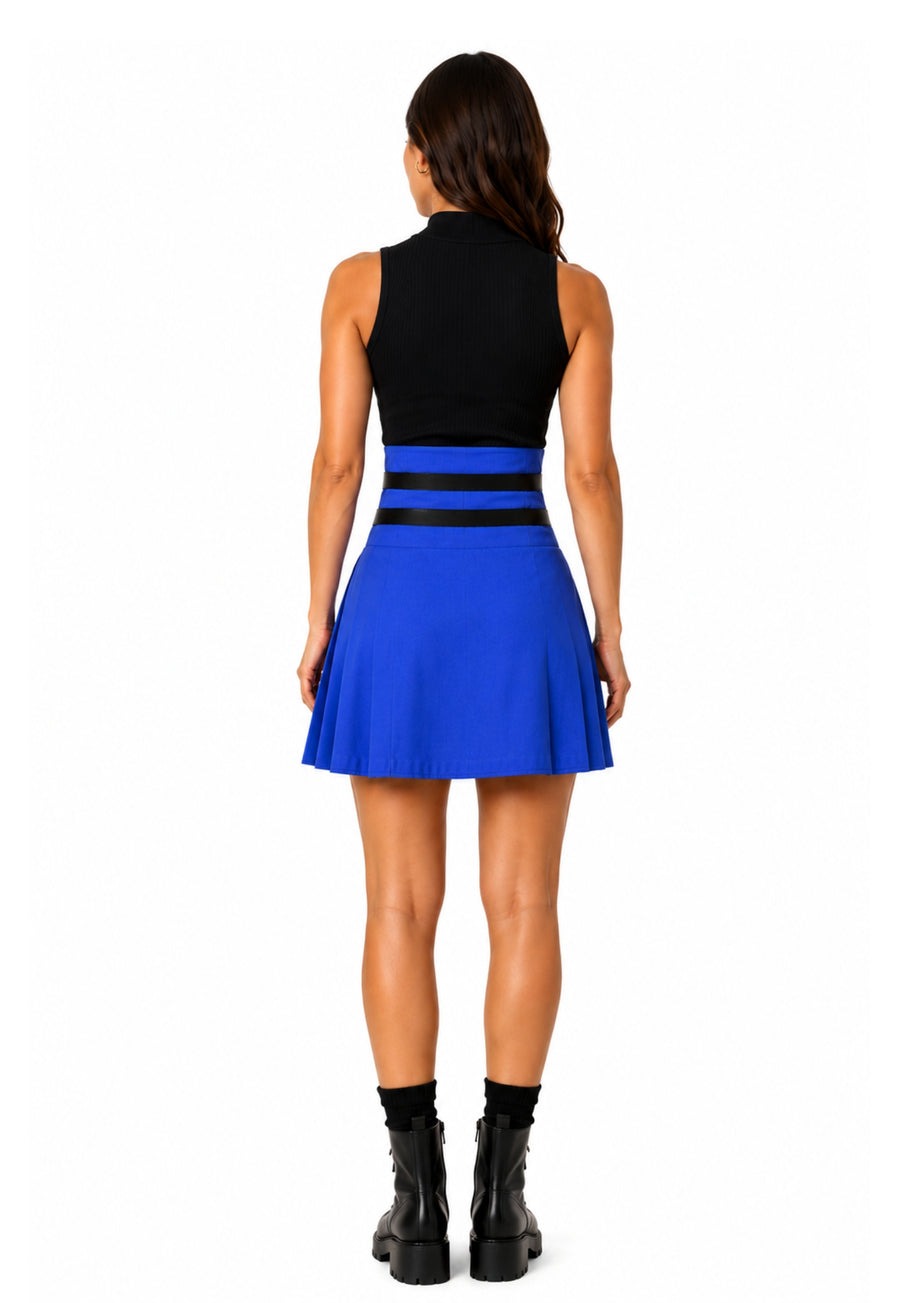 Kilt de luxe féminin
