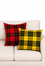 Robertson Tartan Cushions & Pillows Covers