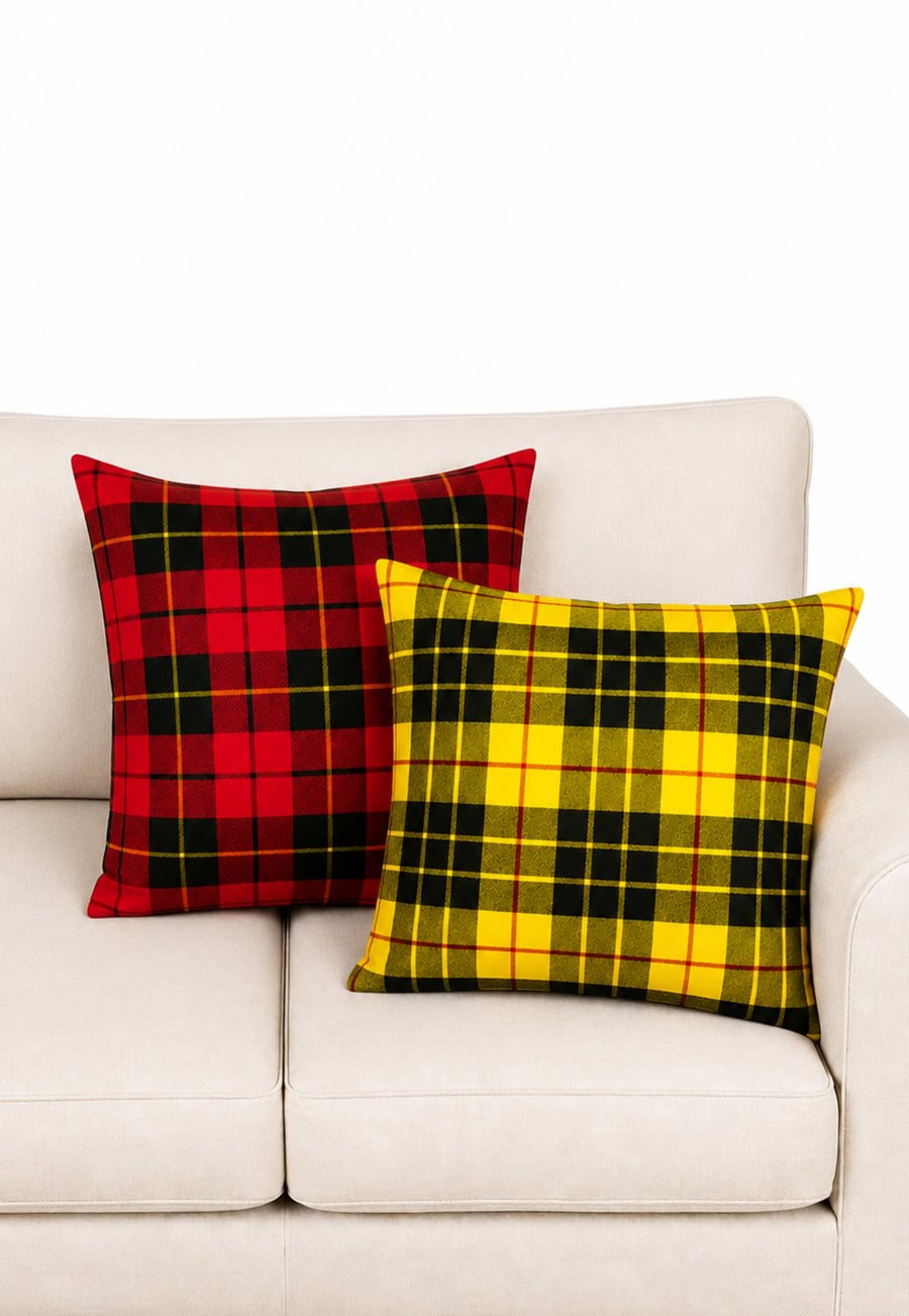 Robertson Tartan Cushions & Pillows Covers