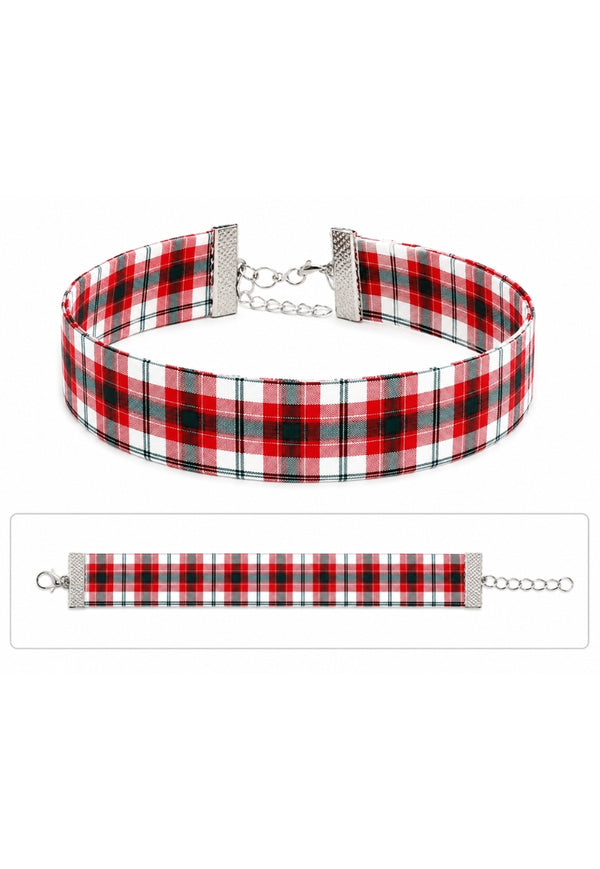 MacLeod of Lewis Tartan Choker