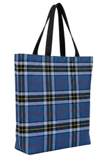Gordon Plaid Shoulder Strap Bag