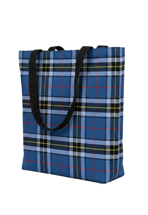Handbags in Fraser Tartan