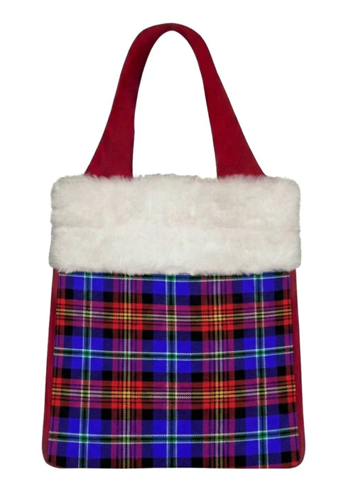 Handbags in Wallace Tartan
