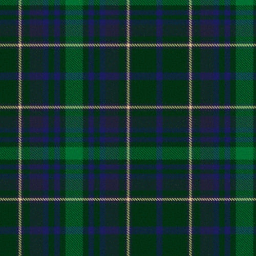 Protheroe of Wales tartan swatch
